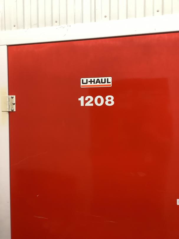 Storage Unit Auction in Raleigh, NC at UHaul Moving & Storage at 64 East ends on 3rd January